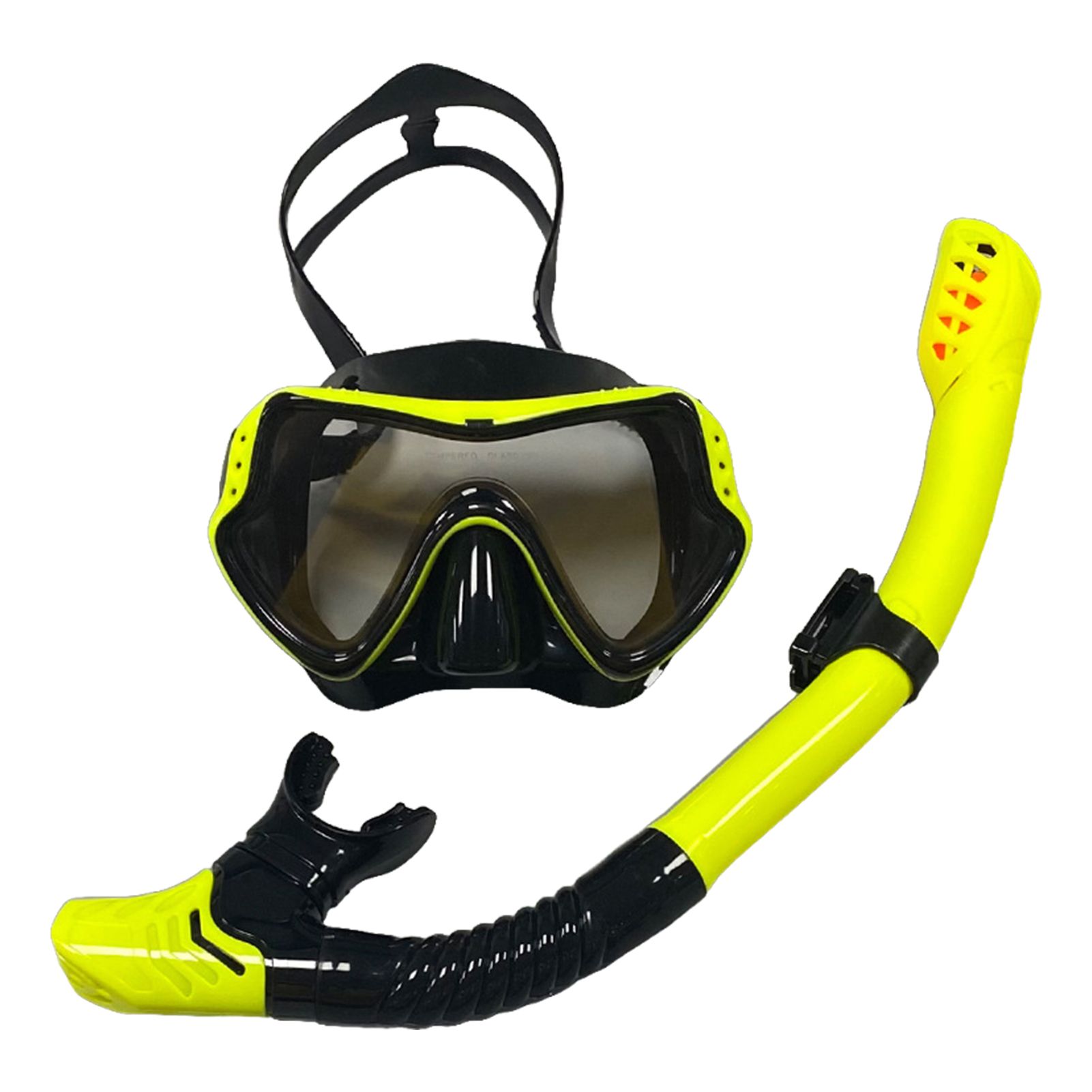 Snorkeling Cover Comforle to Wear Widely Applied Anti-fog Diving