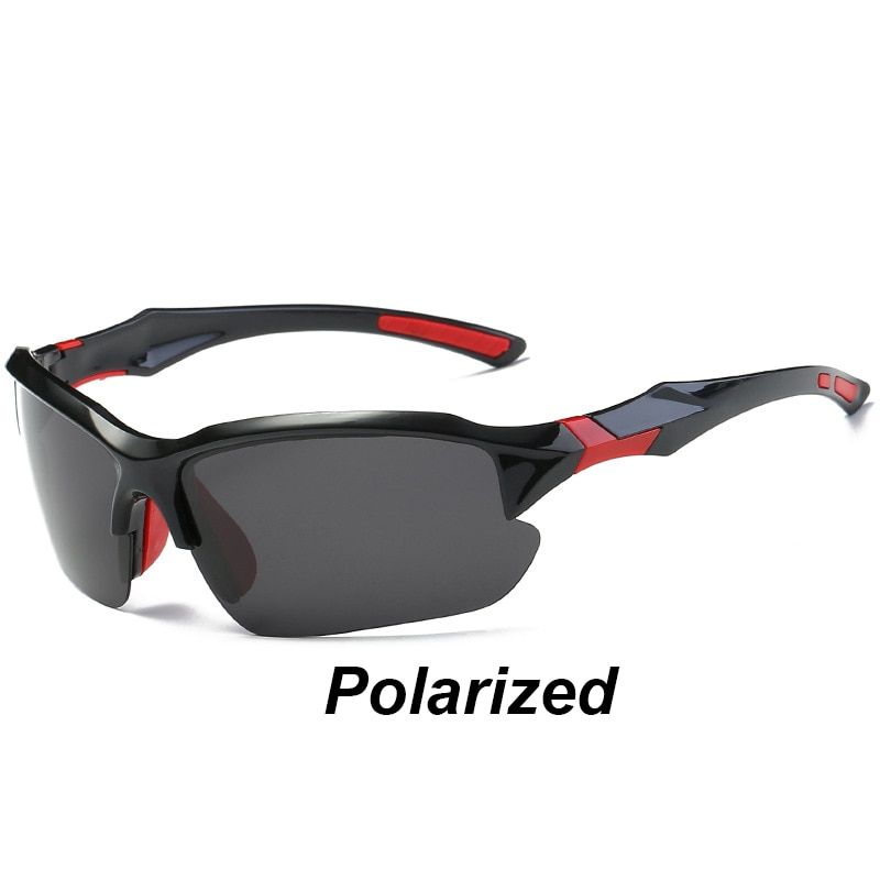 Photochromic Polarized Bicycle Sun Glasses Sport Color-changing Lenses Riding Fishing Cycling Sunglasses Bike Outdoor Goggles