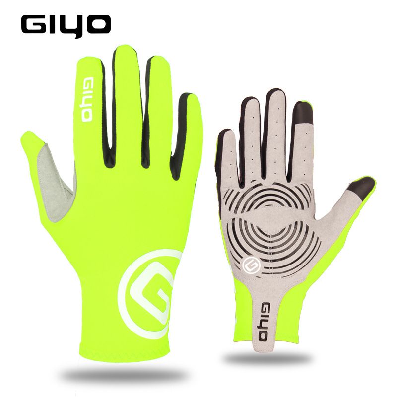 iyo Cycling Full Finger loves ouch Screen Anti-slip ycle icleta Road Bike Long love