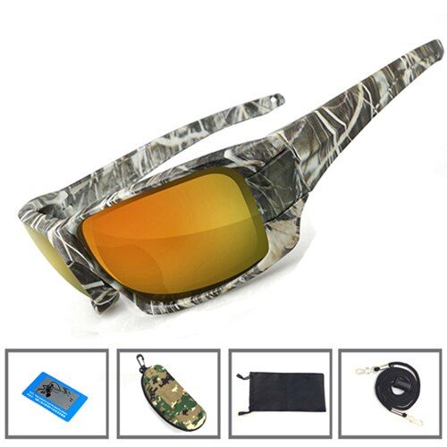Cycling Glasses MTB Bicycle Glasses 6 Lens Outdoor Sport Eyewear Sunglasses Protection Riding Motorcycle Bike Sun Glasses