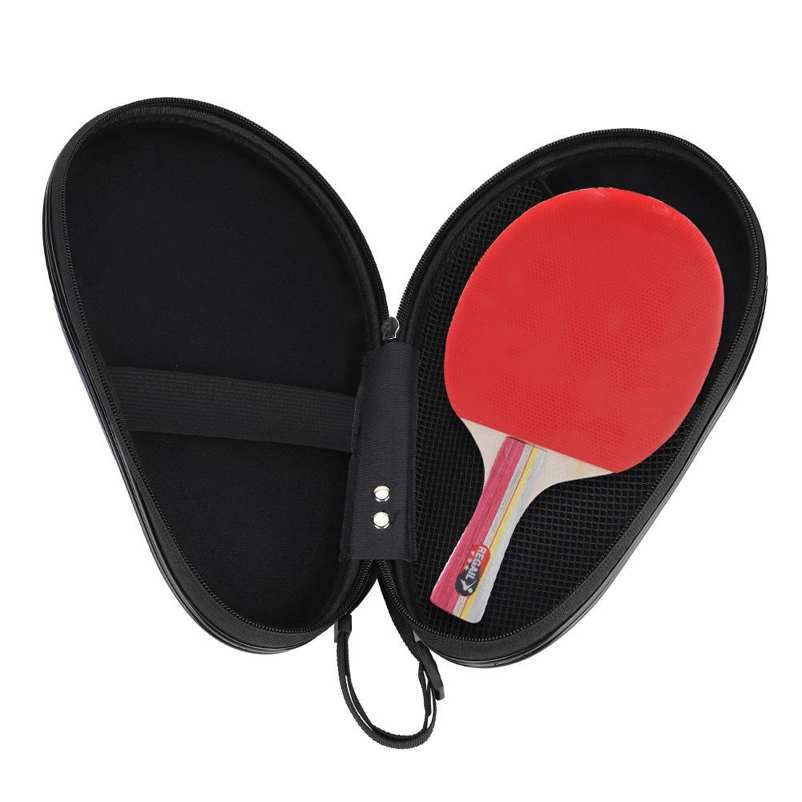 Professional Ping Pong Bat Bag Table Tennis R ket Case Waterproof cessories