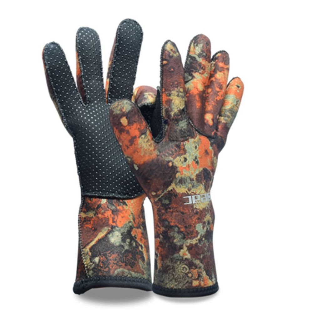 Yfashion m Neoprene Dive  loves ing loves Protective Anti-scratching Snorkeling Equipment