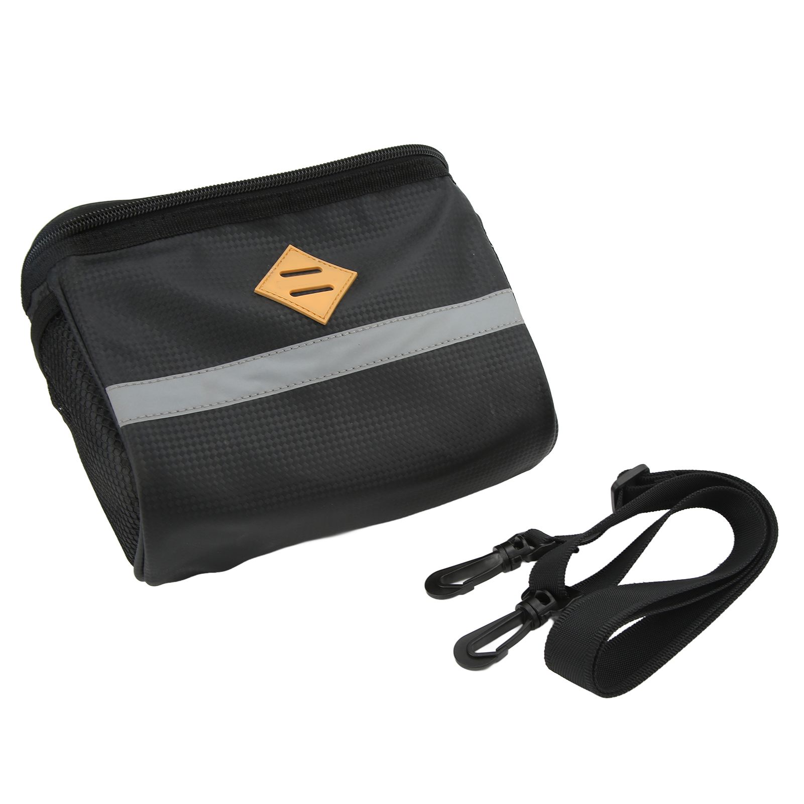 Bicycle Front Handlebar Bag Large Capacity Storage Cycling BasketT
