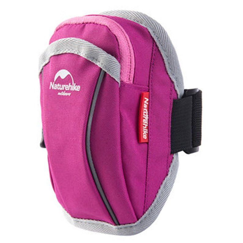 Unisex Outdoor Sports Arm Bag Cell Phone Bag Pouch For Running Riding S/L