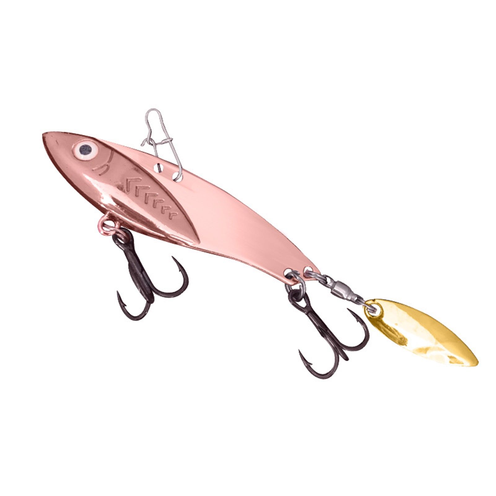 Fishing Lure Bait Vivid Study Rust-resistant Artificial Fishing Lure