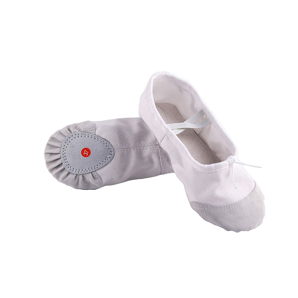 Ballet Dance Dancing Shoes Pointe Soft Flats Yoga Shoes Comfortable Breathable Slippers for ldren Kids irls Women