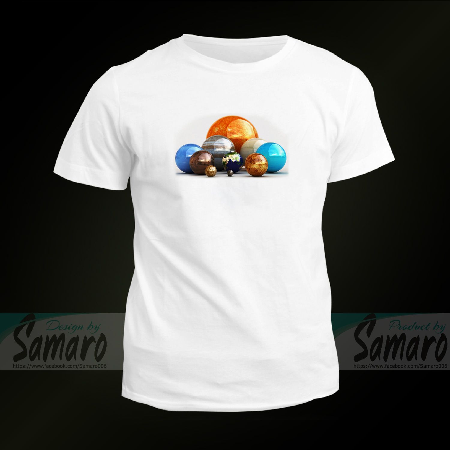 Earth Short Sleeve Jersey