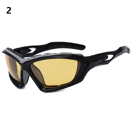 Sports Glasses Riding Sunglasses Outdoor Sunglasses UniGlasses Sports Glasses Men's Sports Sunglasses Cycling Eyewear