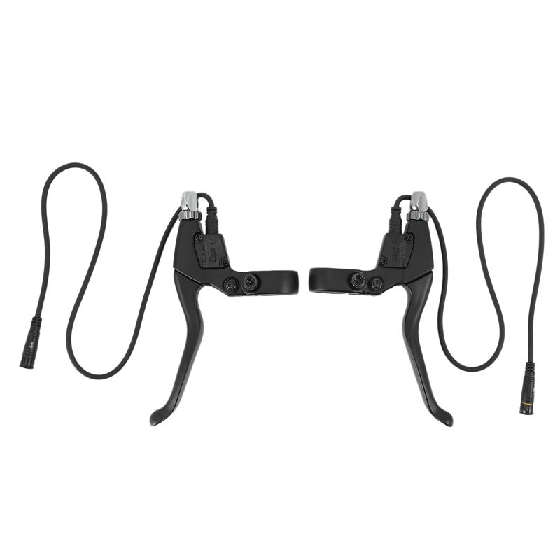 E-Bike Electric Bike Brake Levers Bicycle Brake Handle Mountain Road Bike Brake Lever for Bafang BBS01 BBS02