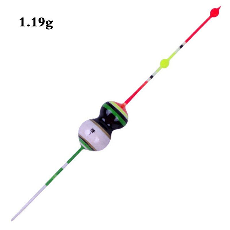 1PC Mix Size Color Float Buoy For Fish Tool Accessories Fishing Floats Set Buoy Fishing Light Stick Floats Fluctuate