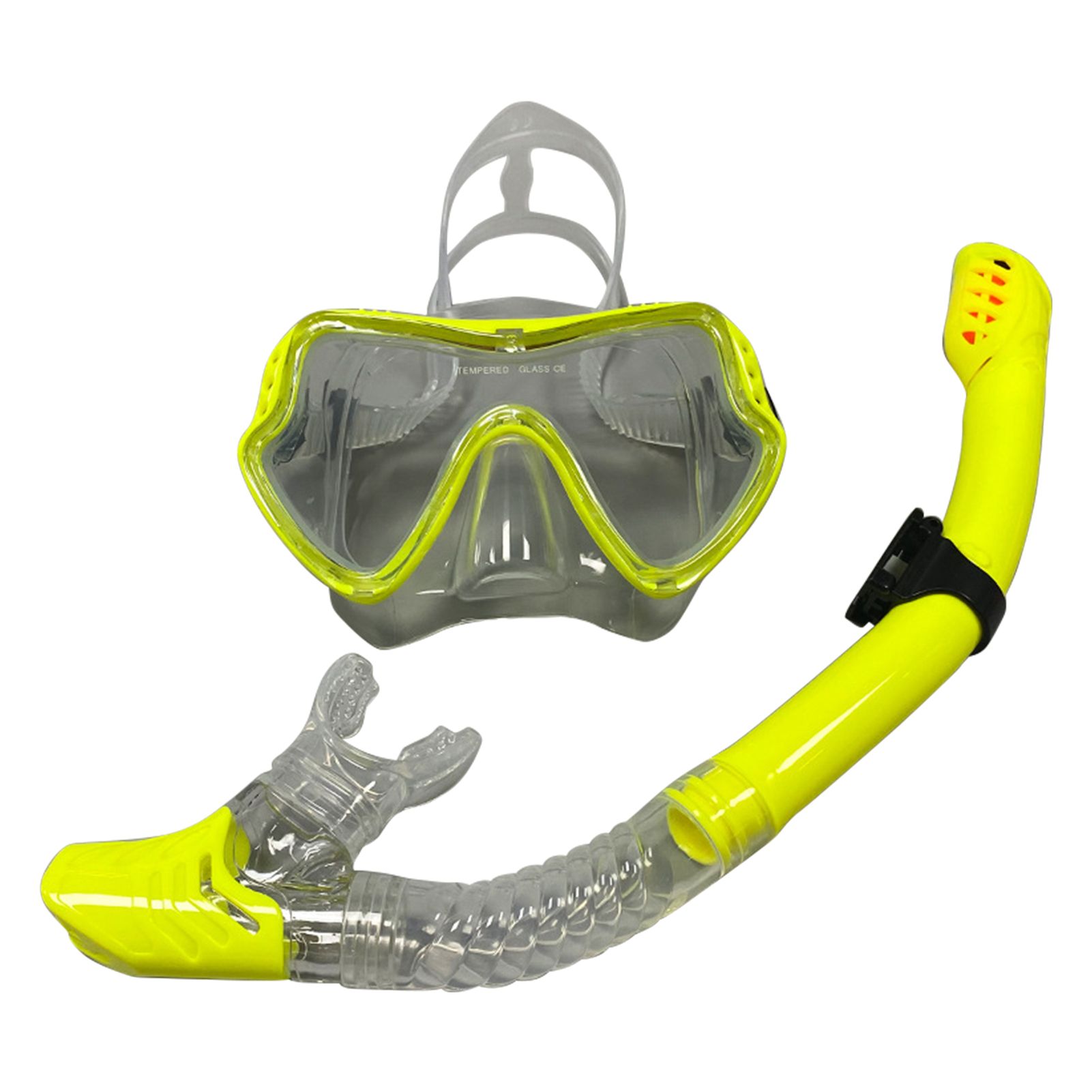 Diving Adjusle Easy to Use Anti-fog Diving Glasses