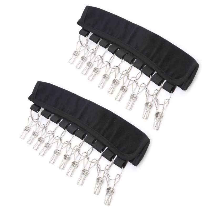 Cloth Hanger Space Saving Travel Lightweight Multi‑Purpose for All Hats Baseball Hat Or Sun