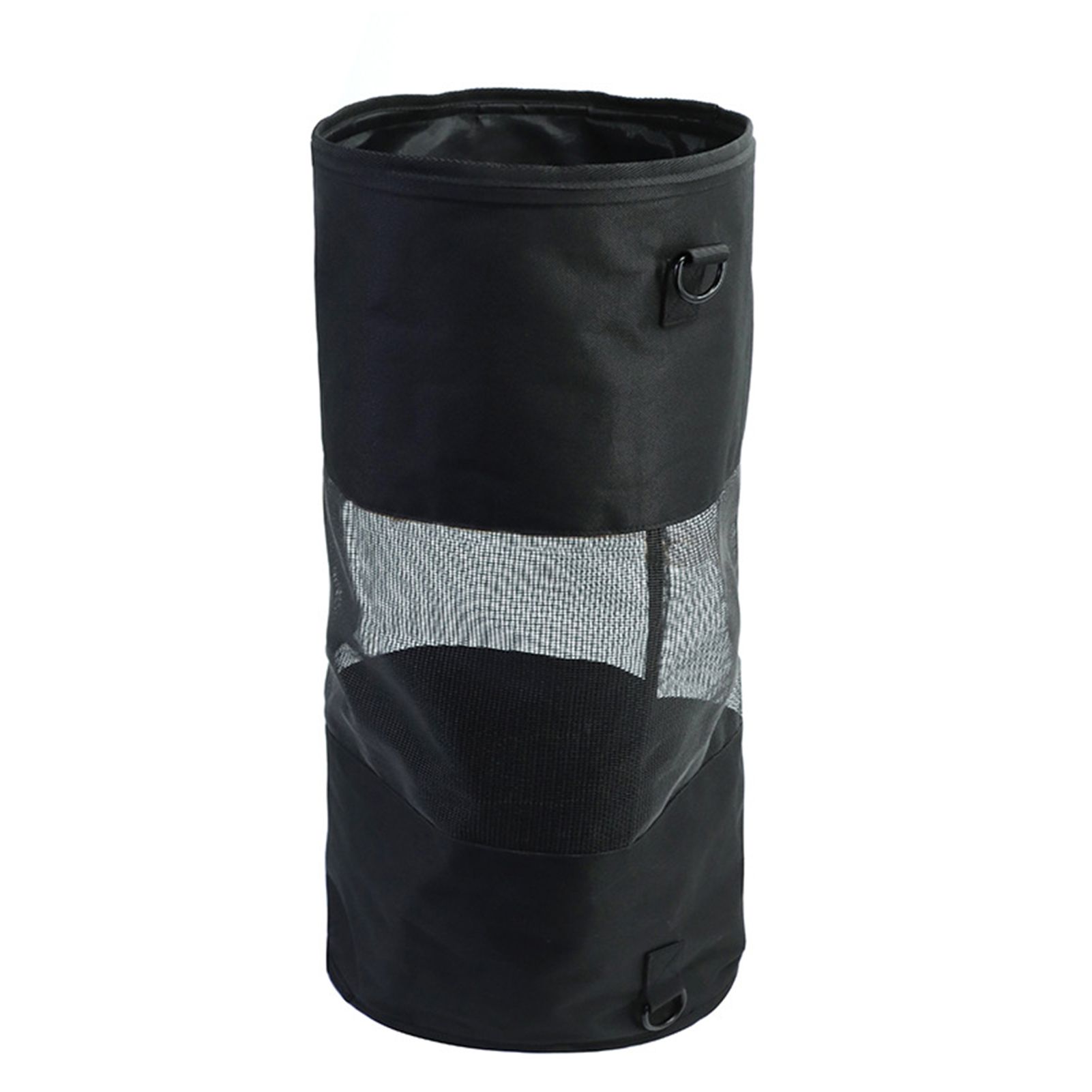 Hoop Mesh Garbage Bag Large Capity Boat Use Garbage Bag