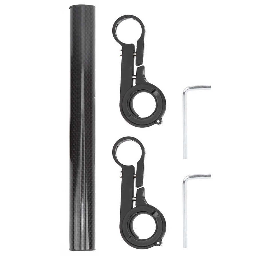 Chenmeng La Bike Handlebar Extender Multifunctional Cycling Bicycle Extension Bracket