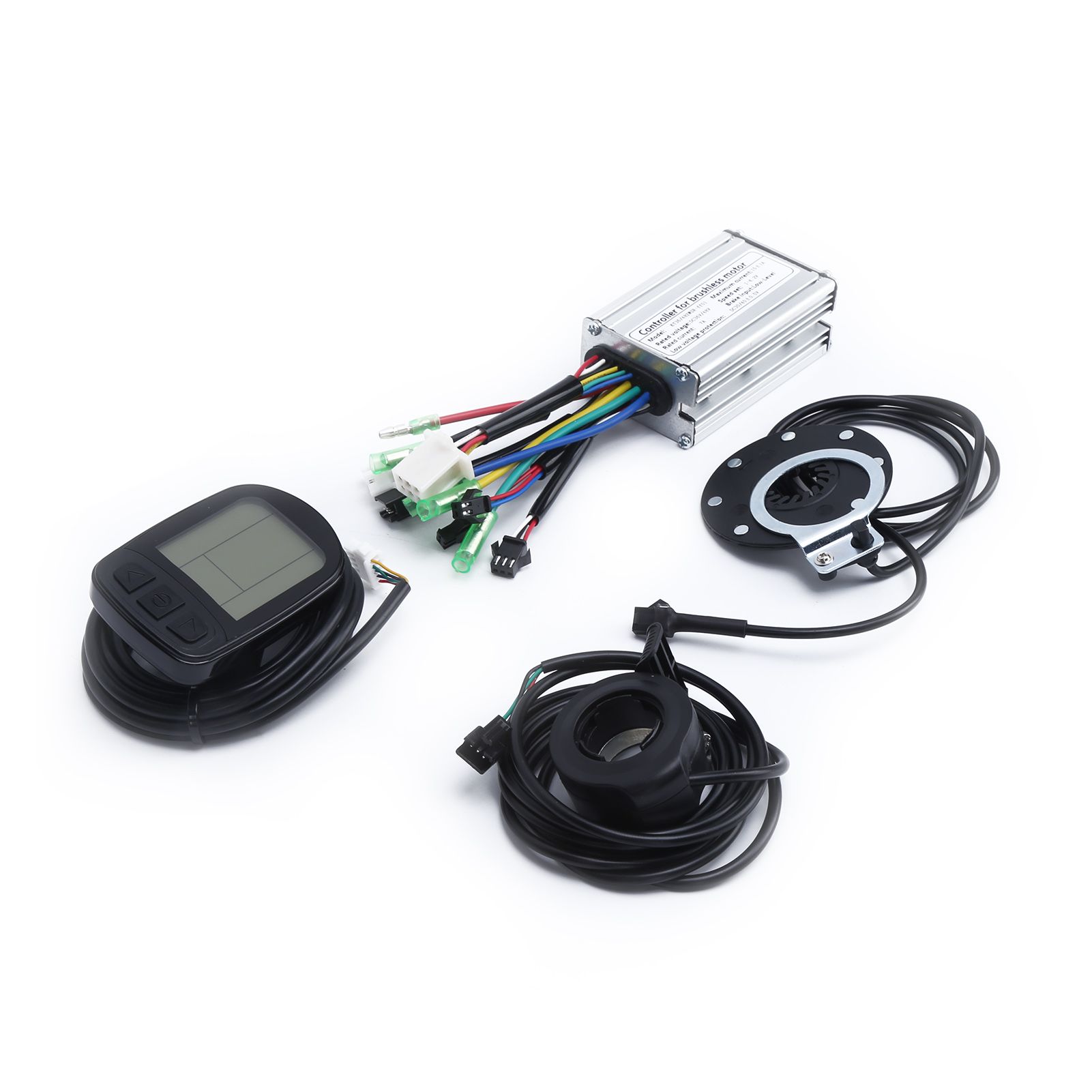 02 015 Brushless Motor Controller LCD Panel Kit Electric