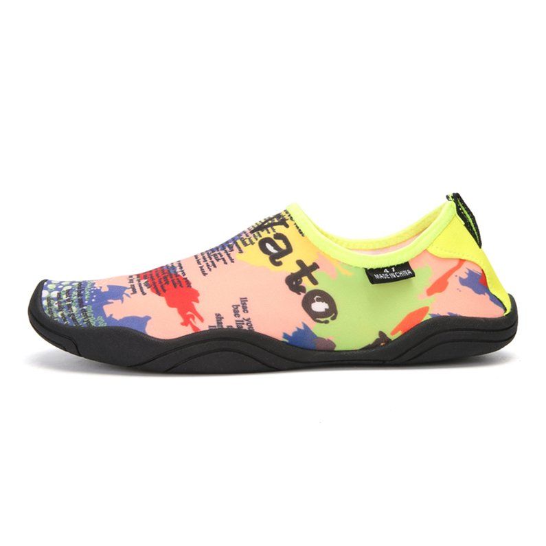 Men Women Outdoor Quick Drying Water Shoes Aqua Socks Diving Slip Socks