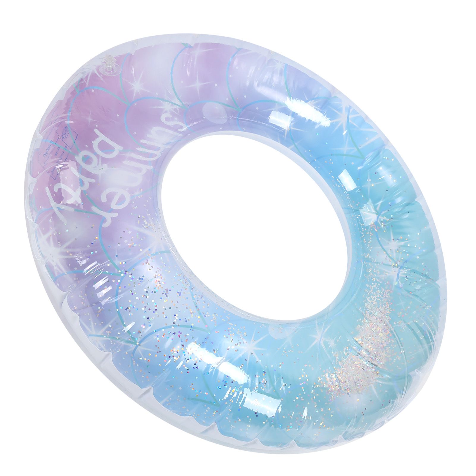 Swimming Anti‑leakage Nozzle Inflatable For Sea Pool