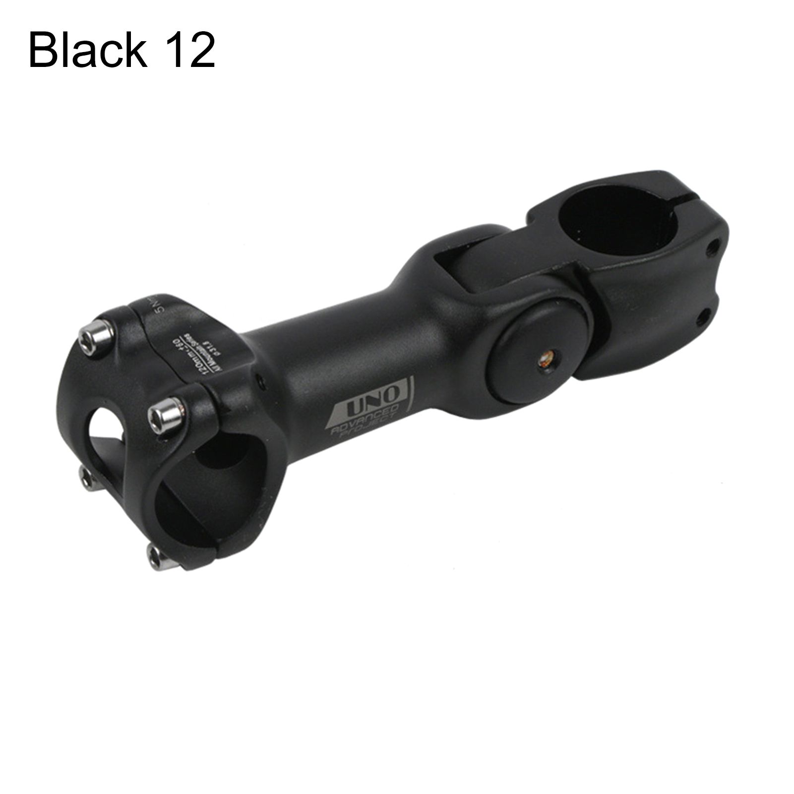 Adjustable Bike Stem No Deformation Cyclocross Adventure Adjustable Bikes Stem