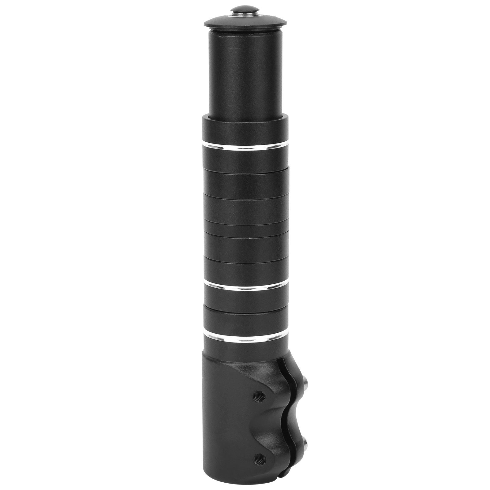 Bicycle Stem Riser Bike Extender Height Adjustable Aluminum Alloy For