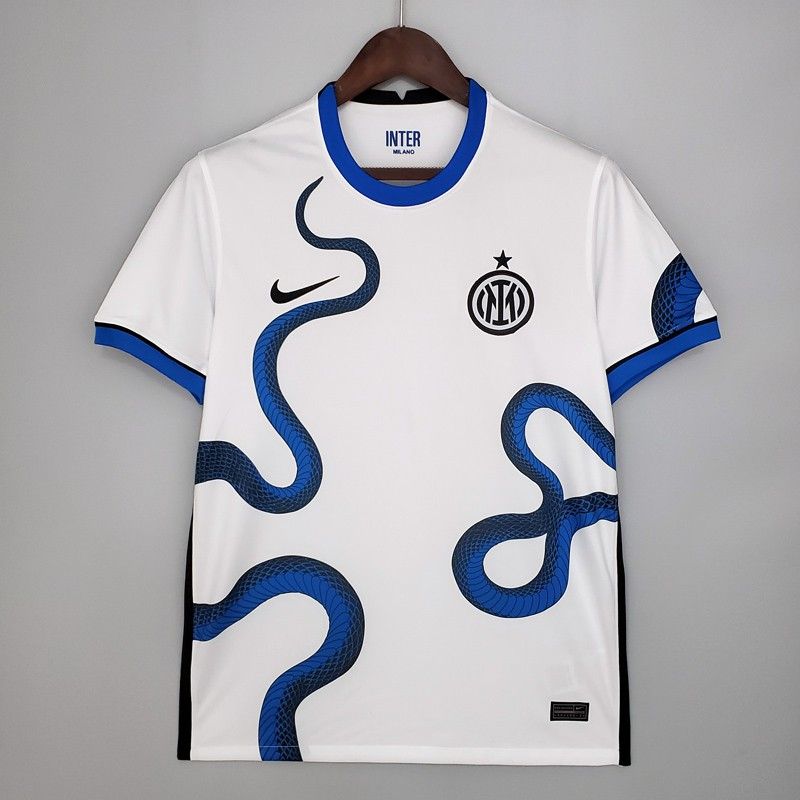 Inter Milan 2021/22 Season Away Kit Thai Premium Jersey
