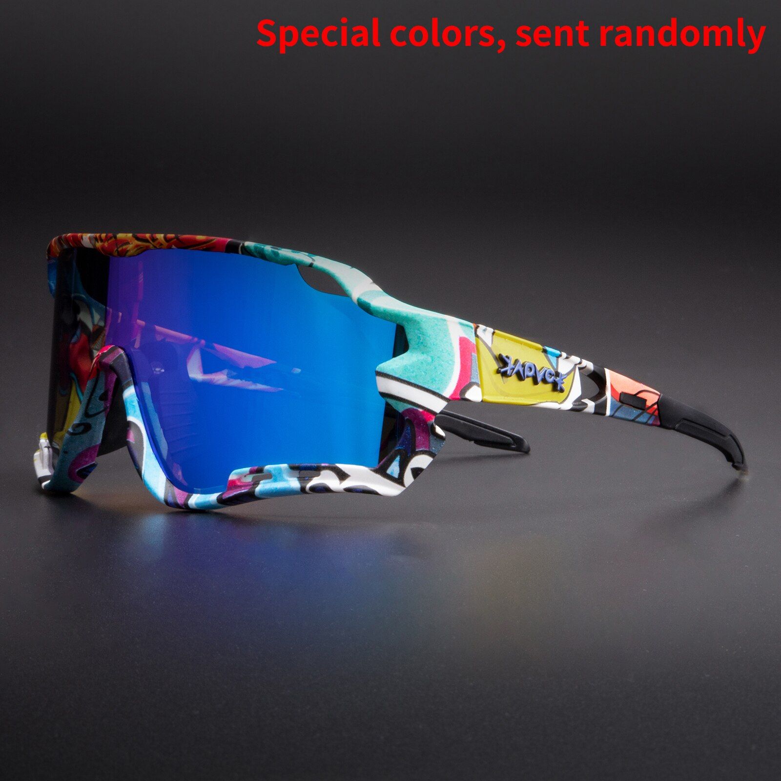 Polarized Mountain Bike Sports Bicycle Photochromic Cycling Sunglasses Gafas Ciclismo MTB Cycling Eyewear Sunglasses