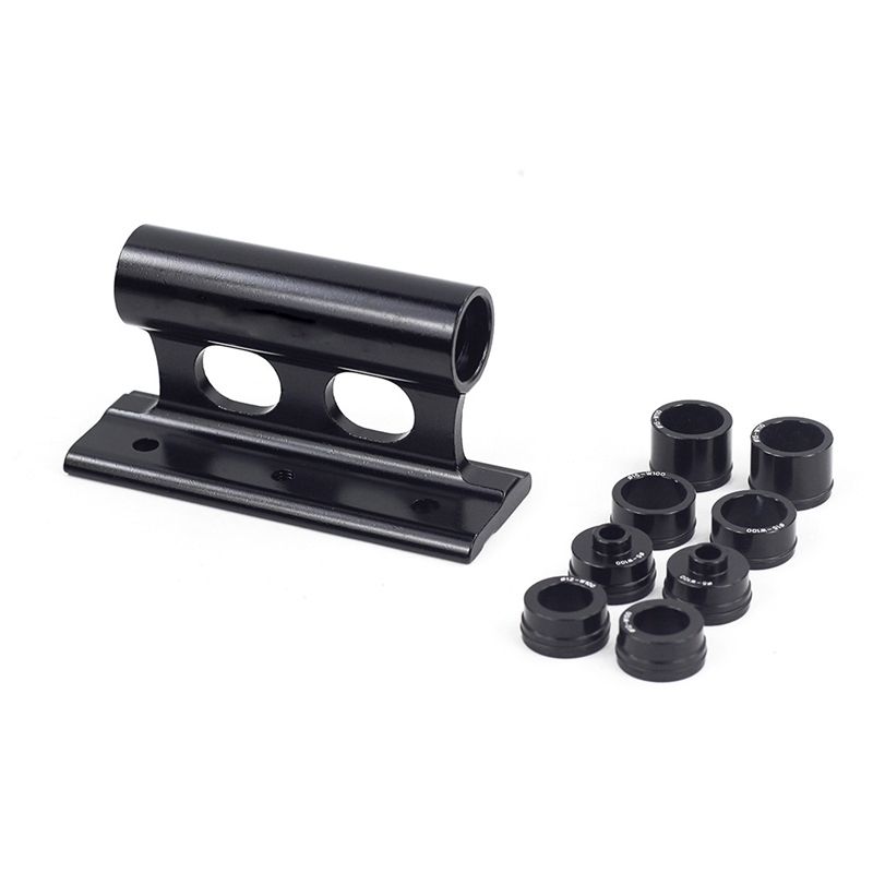 Bike Car Truck Roof Carrier Fork Mount Rack Quick Release Thru Axle M12 M15 Lock Bicycle Holder Carrier