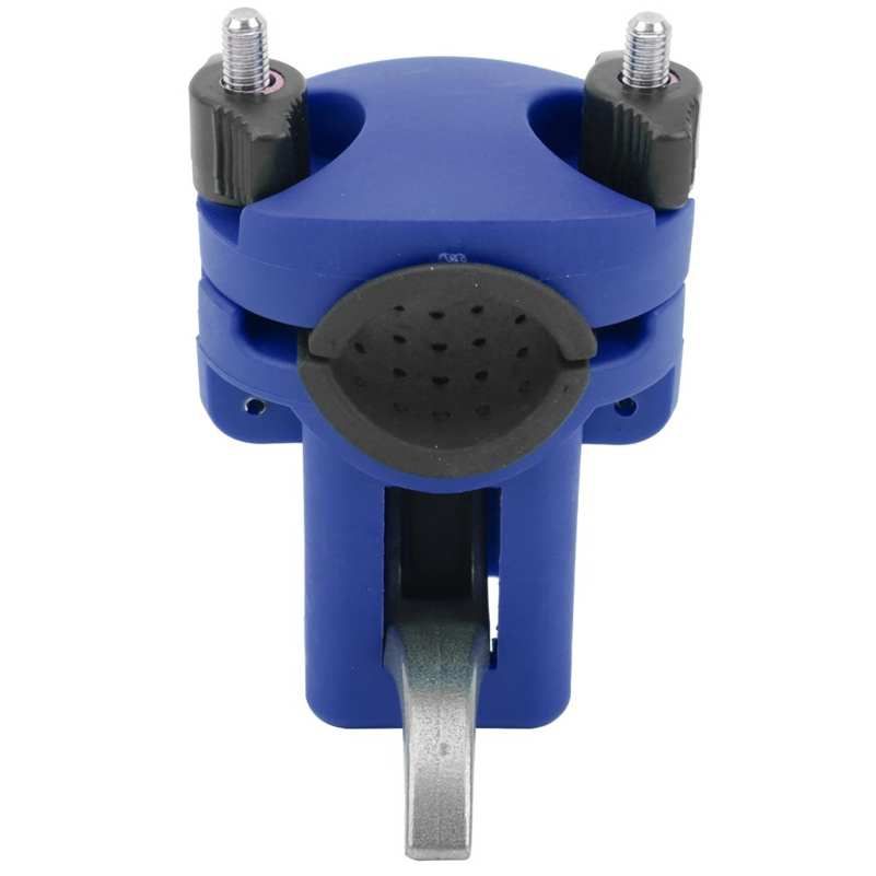 Himeng La Boat Fishing Pole Bracket Mount Device Aluminium Alloy Outdoor Fish Rod Stand Accessory