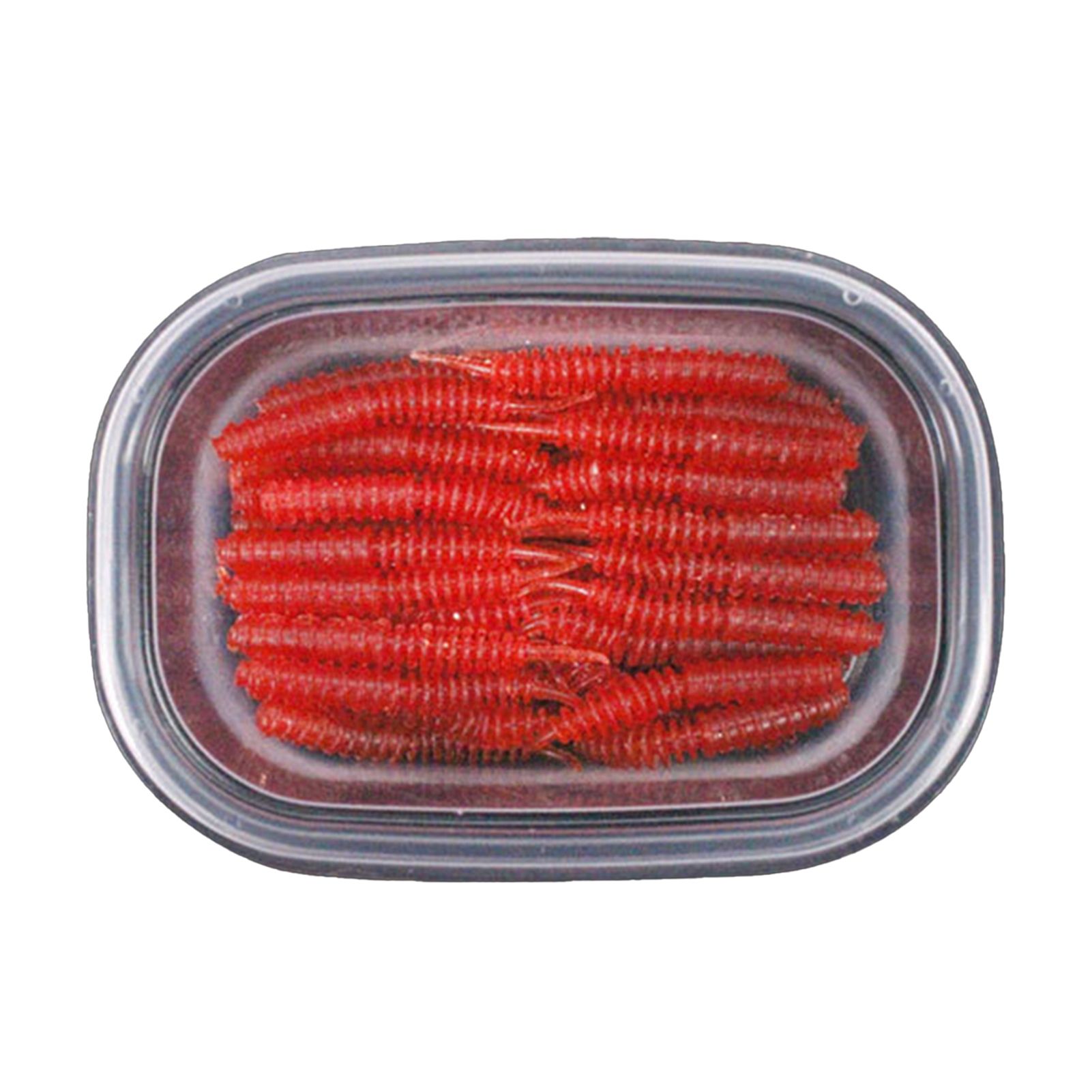 Worm Lures Artificial Good Toughness Soft Bait
