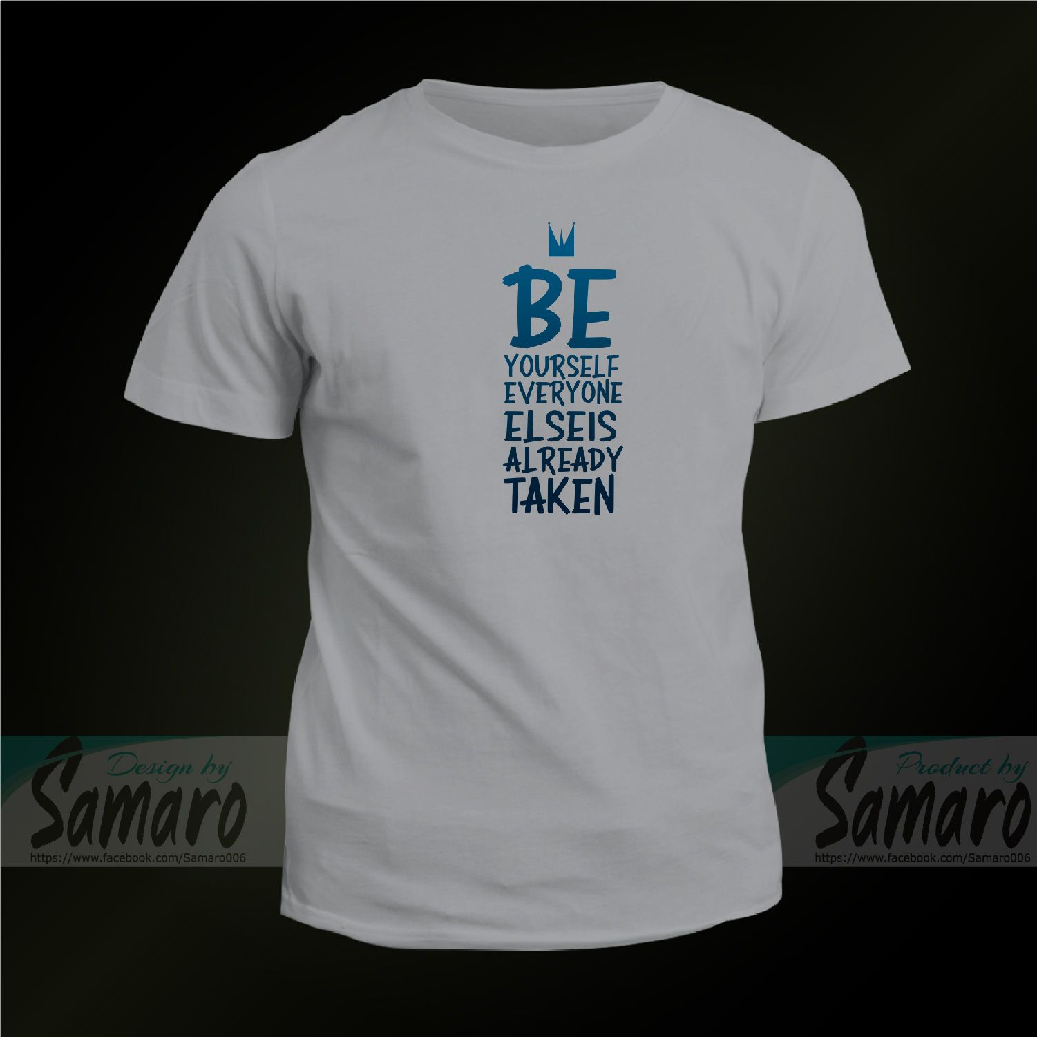 Be Yourself Short Sleeve Jersey