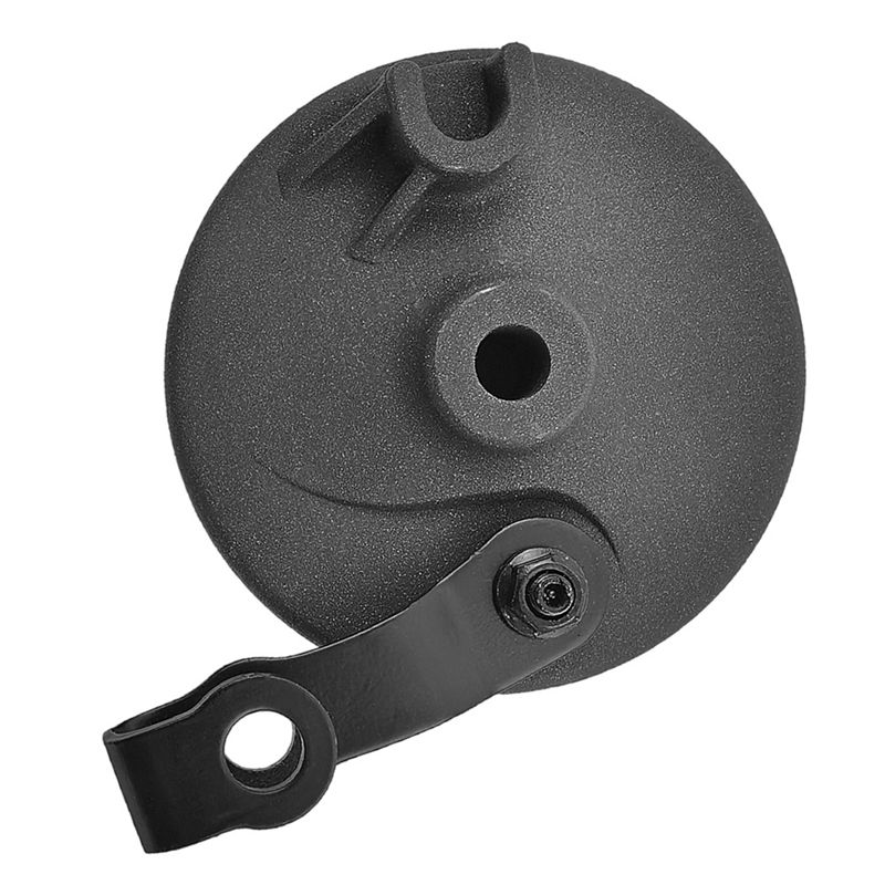 Front Wheel Scooter with Drum Brake Drum Brake for Ninebot MAX G30 Kick Scooter Brake PADS Assembly Skateboard Parts