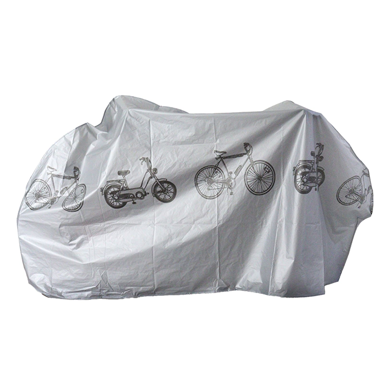 Bicycle Protective Cover Dustproof Bicycle Pattern Bike Rain Cover