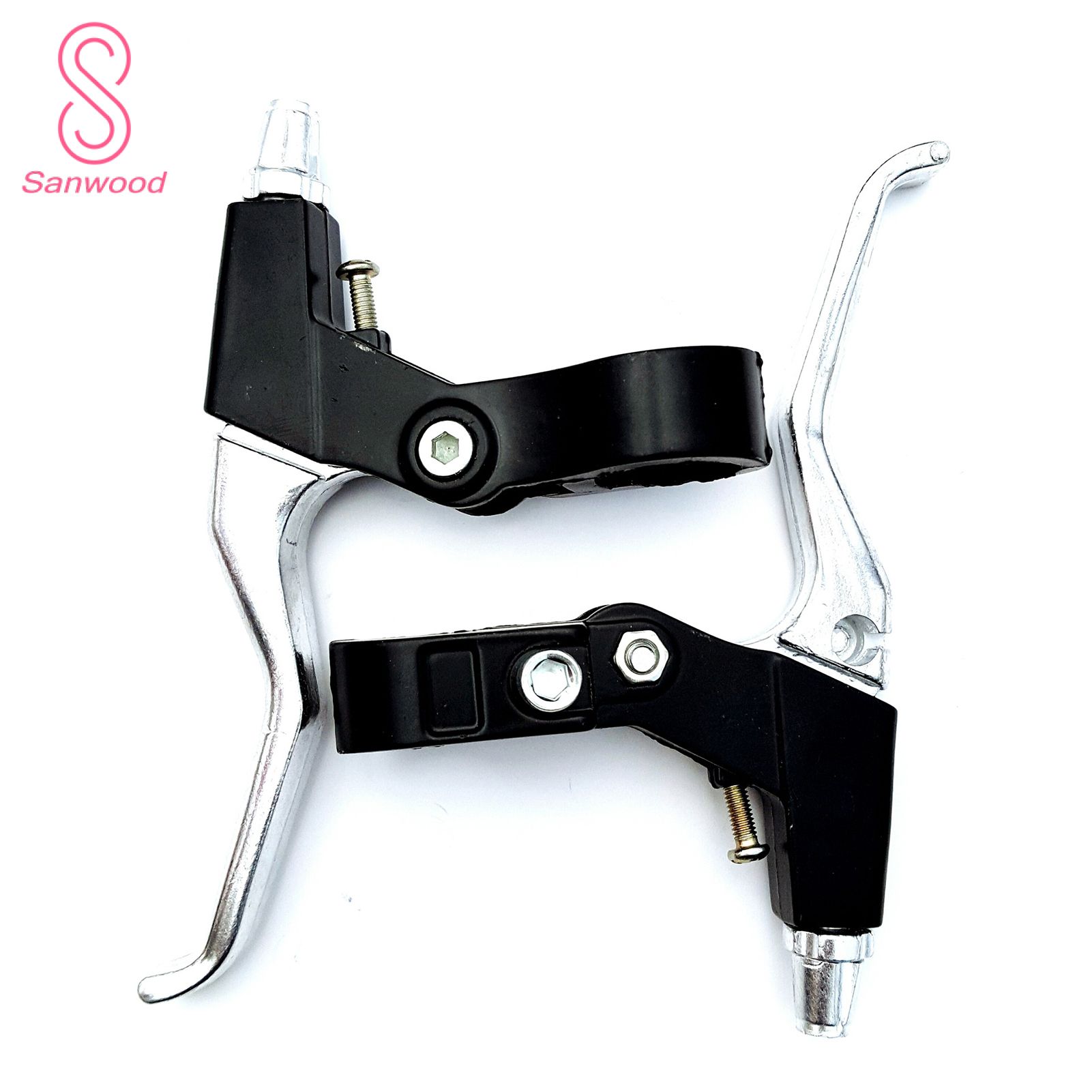 Brake Handle Fine Workmanship Wear Resistant Bike Brake Levers