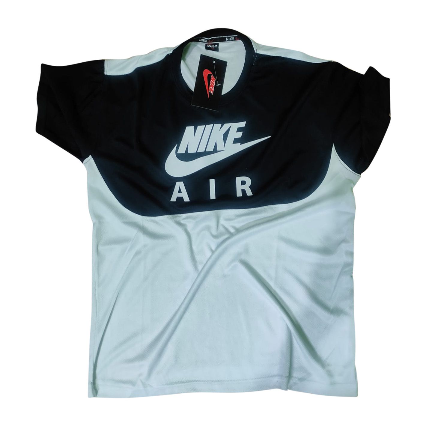 Men's Half Sleeve China Mesh Jersey