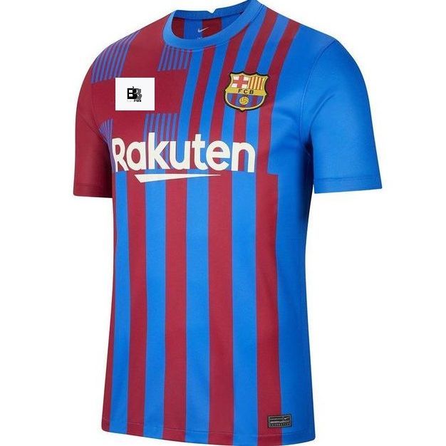 FC Barcelona Home Jersey 2020-21 Vapor Match Thai Premium