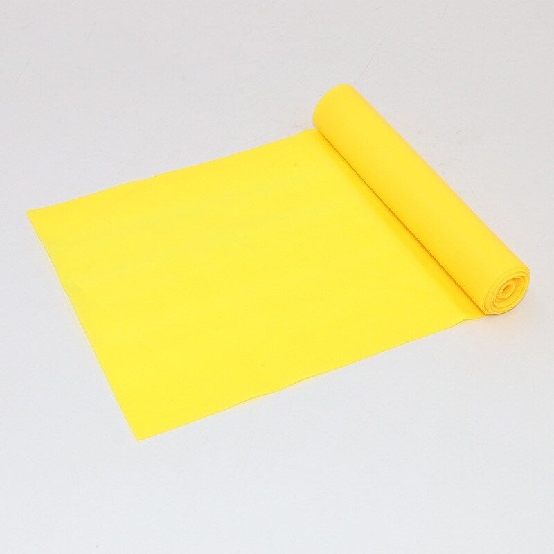 Ribbon Elastic Exercise Bands Fitness Gums Sport Tapes Gym Resistance Leagues Gymnastics Tape Resistencia Rubber Training Band