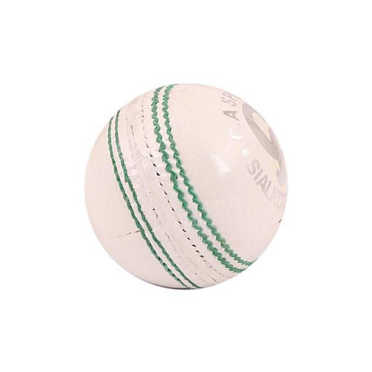 League Special Cricket Ball 1 Pcs - White