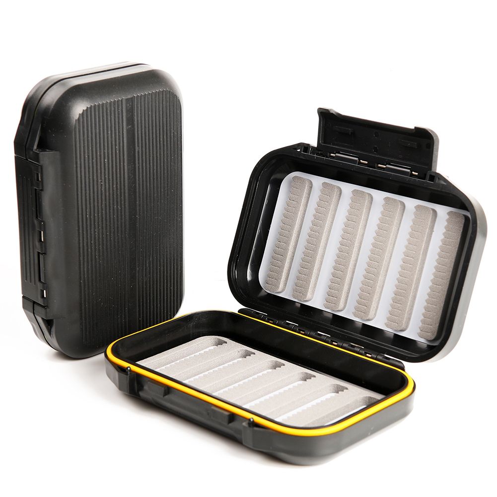 Waterproof Fishing Equipment Storage Box Anti-impact Sealing Box