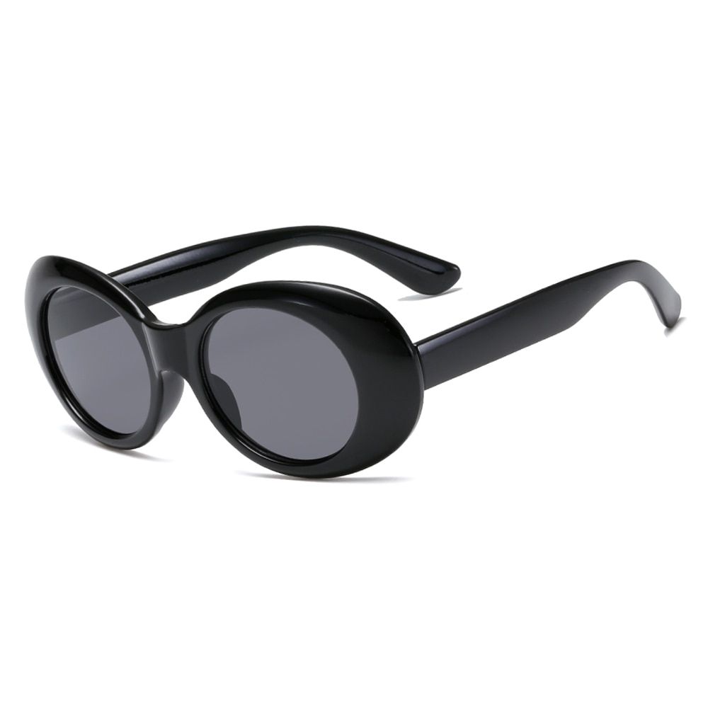 Summer Women Small Frame Sunglasses UV400 Sun Shades Eyewear Vintage  Eye Sun Glasses ple For Mountaineering