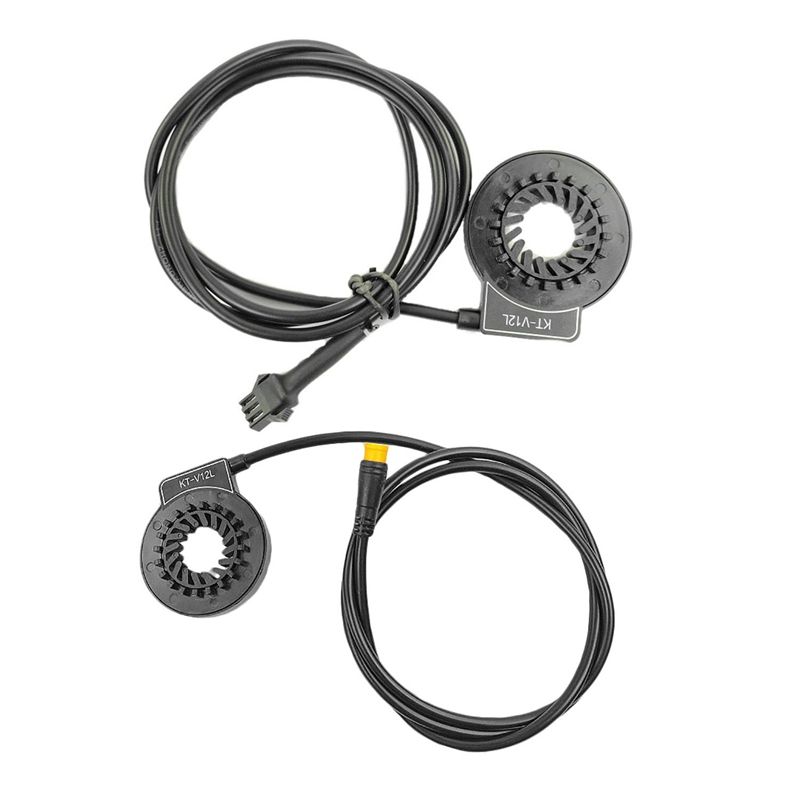 12 Magnetic PAS Sensor Electric Bikes Conversion Kit Parts Electric Bicycle E-Bike Pas System & Waterproof Conversion