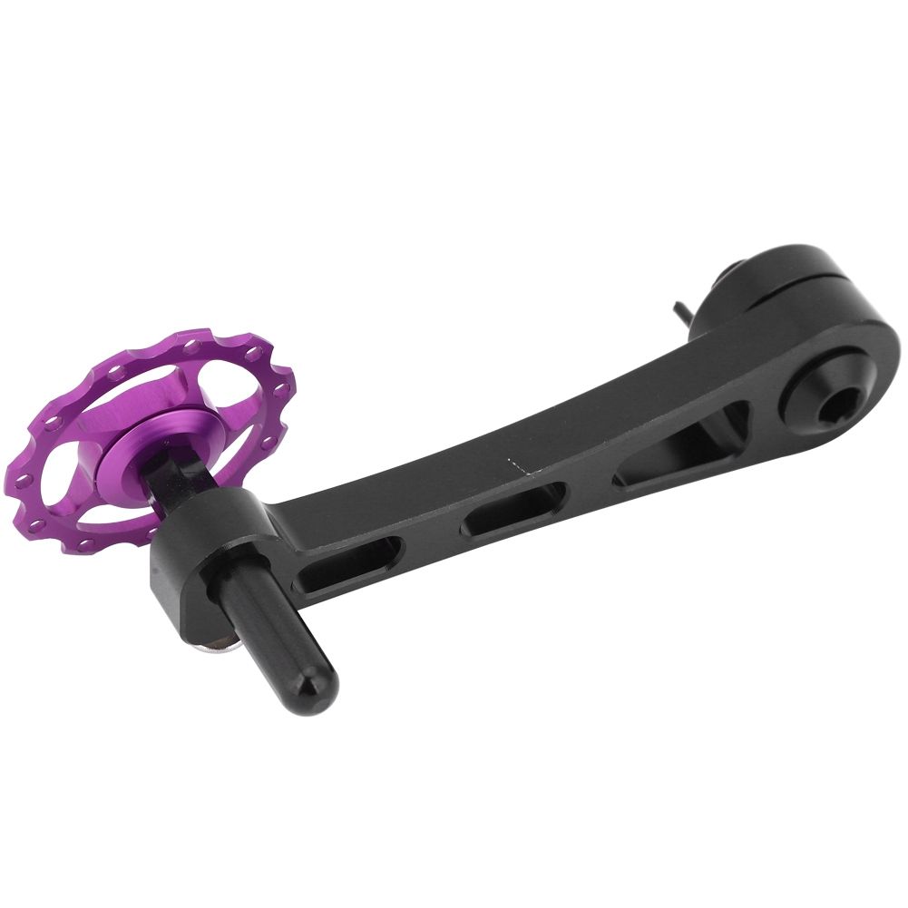 Aluminium Alloy Bike Chain Guard Stabilizer Rear Derailleur Chains Tensioner A