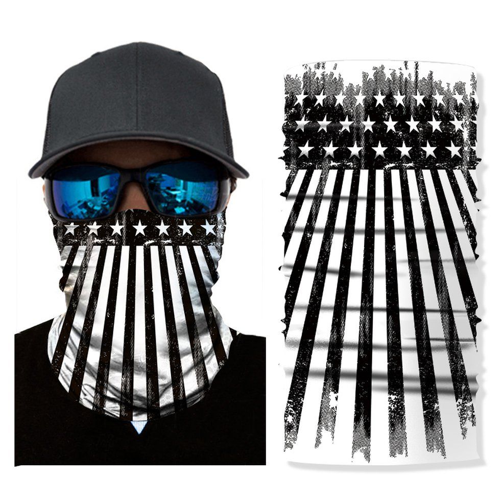 AC106 Magic Seamless Fashion Outdoor Cycling Scarf  Sweat Towel