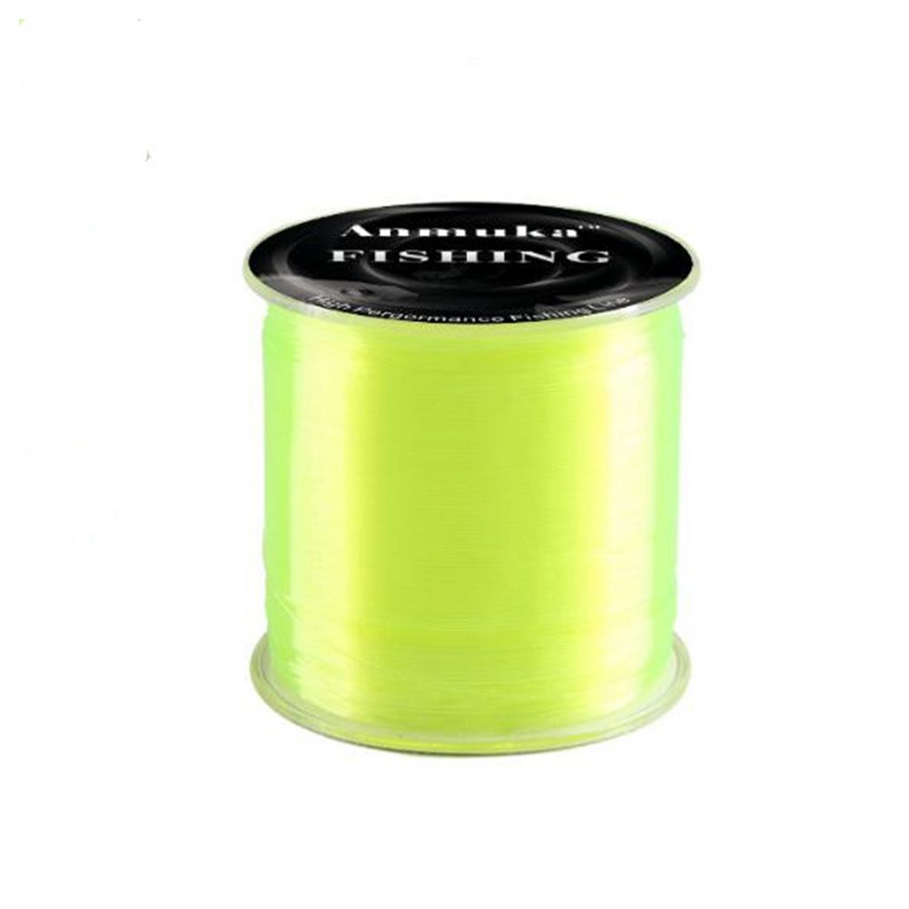 High Strength 500m Nylon Line Sea Fishing Sub-hread Line Sub-line Line