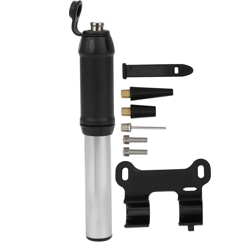 Tire Air Inflator Practical Strong Durable 140PSI Bicycle Hand For
