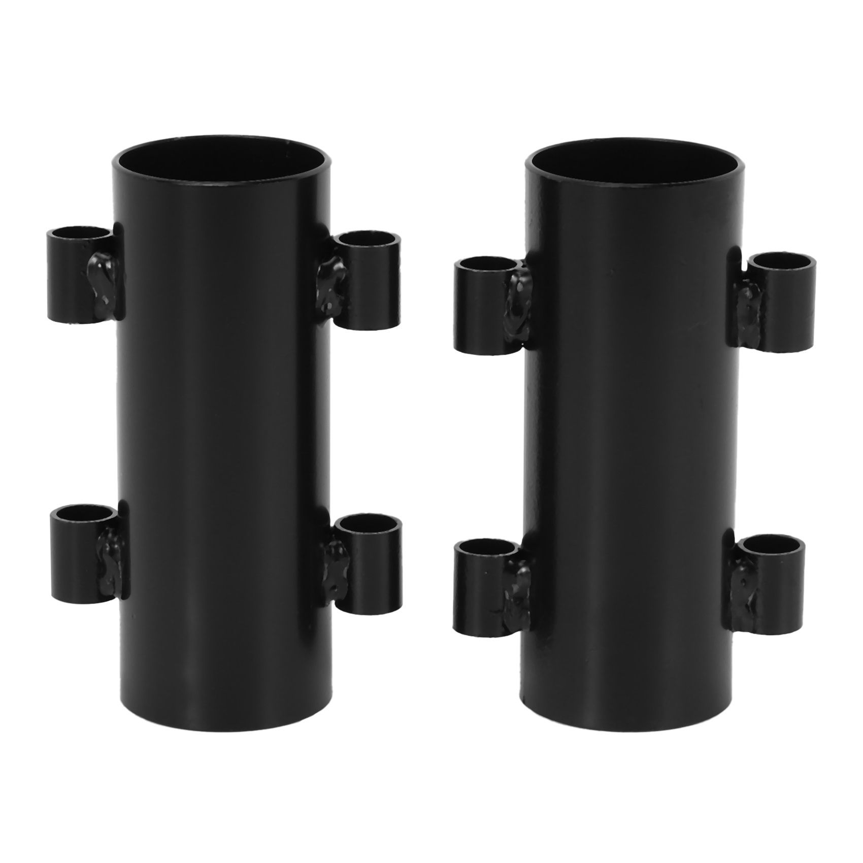 2Pack Camping Rod Holder Awning Poles Holder Windproof Tarp Poles Fixed Holder Tent Rod Holder Pole Accessories