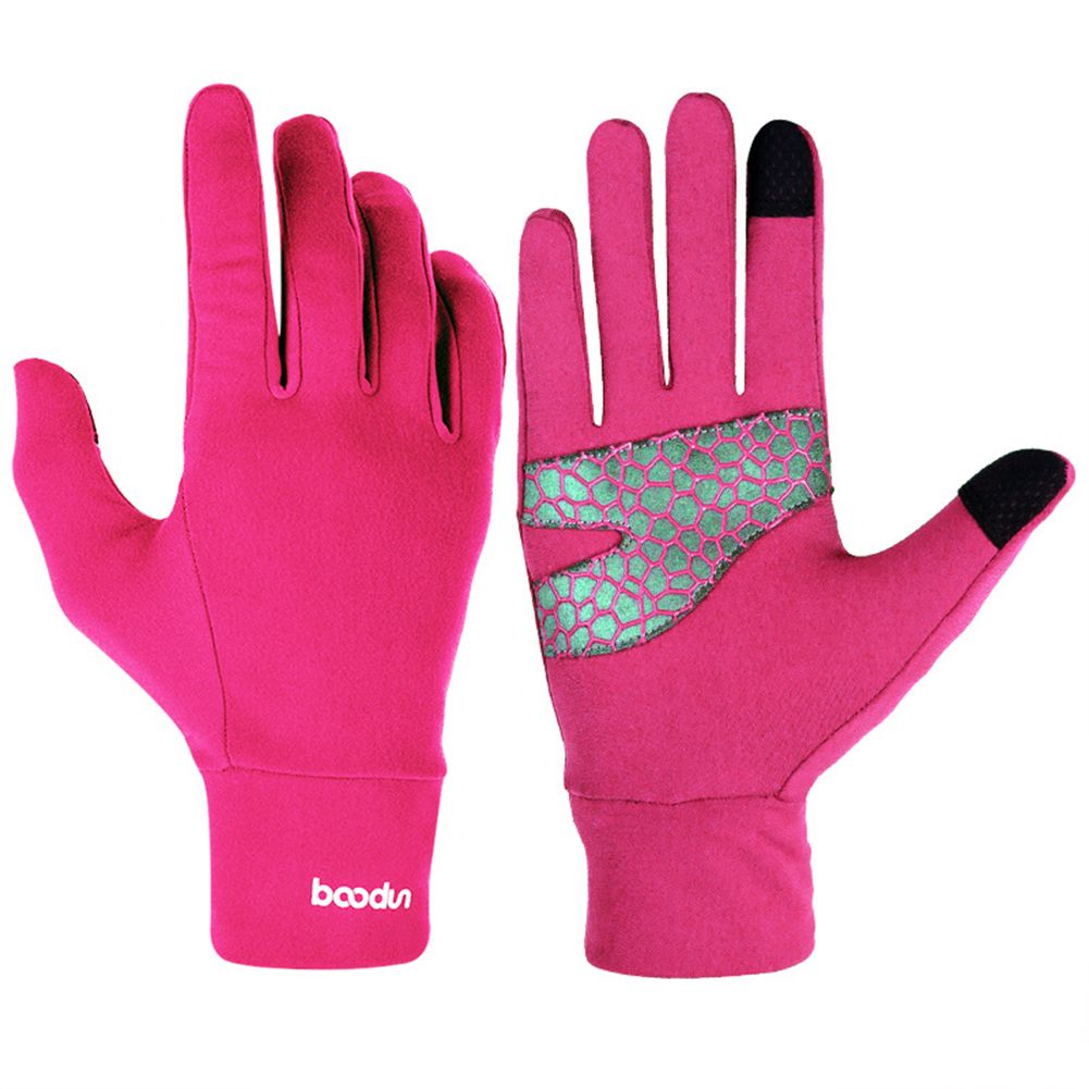 1 Pair loves Silicone Non-slip ouch Screen Winter Long-finger Warm Driving Cycling loves