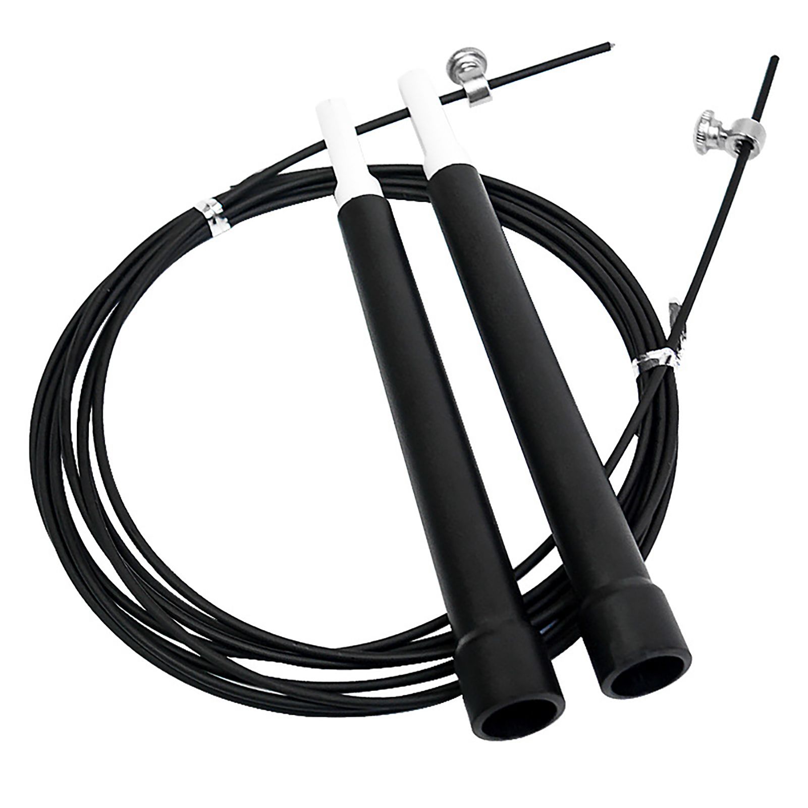 Speed Rope 360 Degree Rotating Low Wind Resistance Soft Skipping Rope