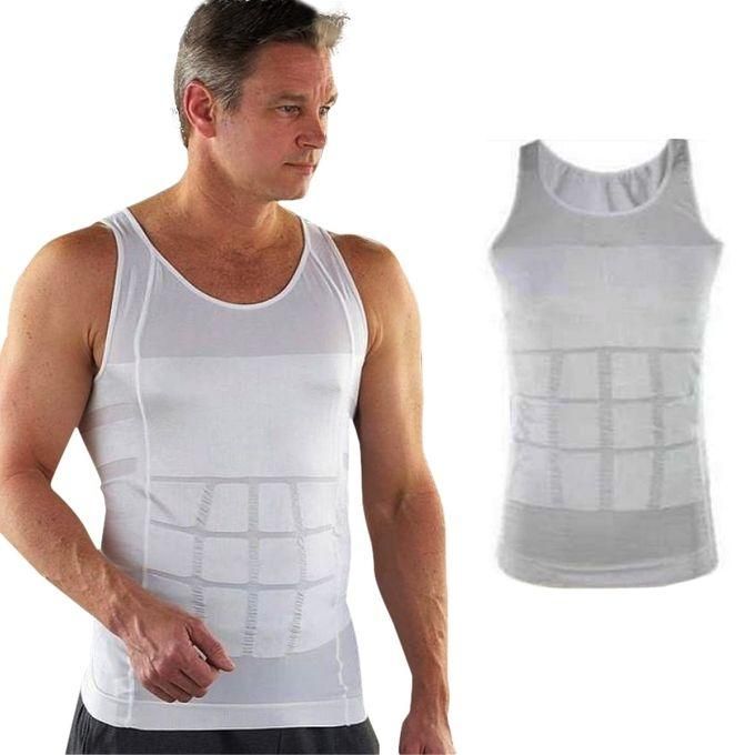 Slim n Lift For Men - White