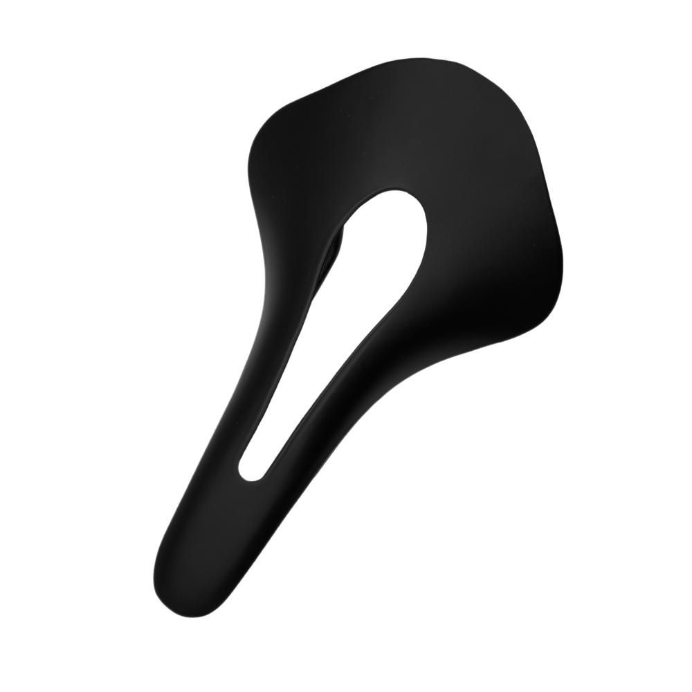 Full Carbon Bicycle Saddle Super-Light Bike Saddle Seat Matt Hollow Cushion for MTB Road Bike