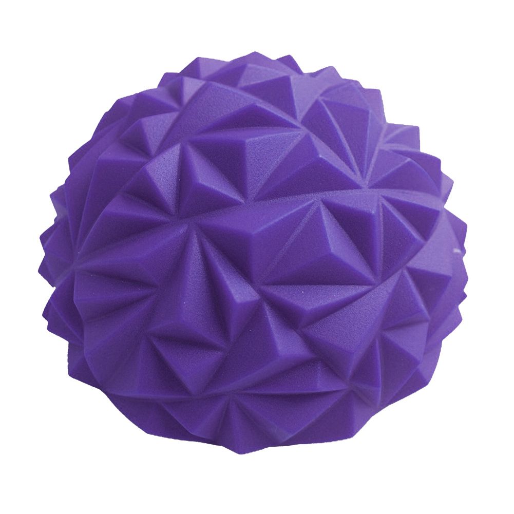 Foot Massage Hemisphere Ball Balance raining Fitness Yoga Ball Inflatable Diamond Durian ball