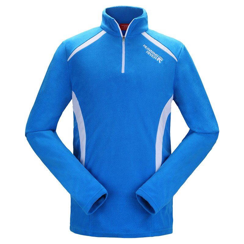 RUNNING RIVER FLEECE For men Size S - 3XL Ship From Russia & China Warm Winter ski  snowboard fleece #F7267